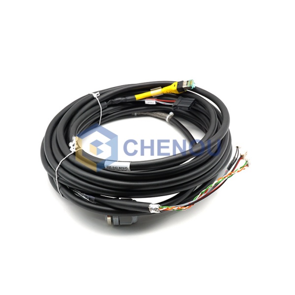 500642803 Set of cables Agie EDM consumables