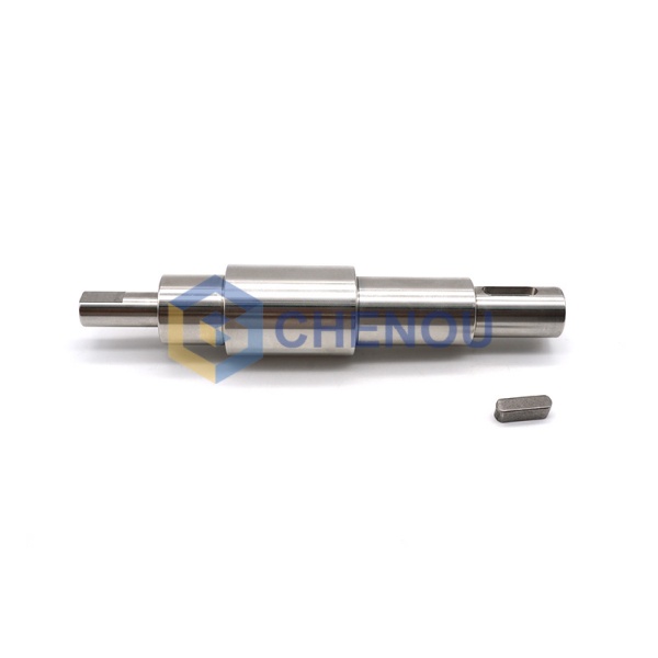 X255C008H01 Shaft for roller DBK2500 Mitsubishi EDM consumables