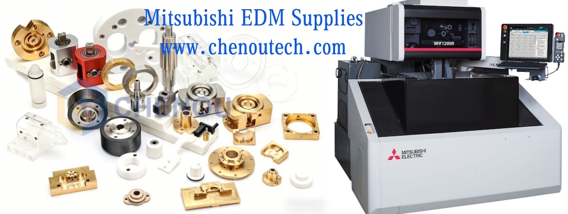 Mitsubishi EDM consumables China wholesaler.jpg
