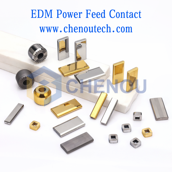 EDM Power feed contacts EDM contactive pieces China supplier.png EDM Power feed contacts EDM contactive pieces China supplier.png