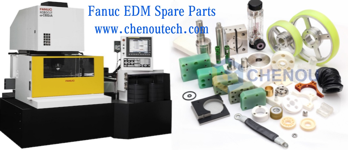 Fanuc EDM spare parts China manufacturer